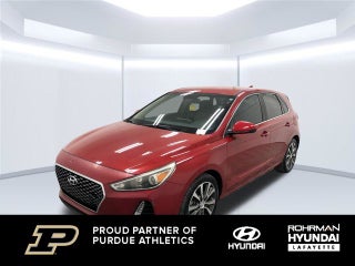 2020 Hyundai ELANTRA GT Auto