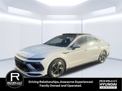 2024 Hyundai SONATA SEL
