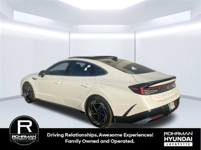 2024 Hyundai SONATA SEL