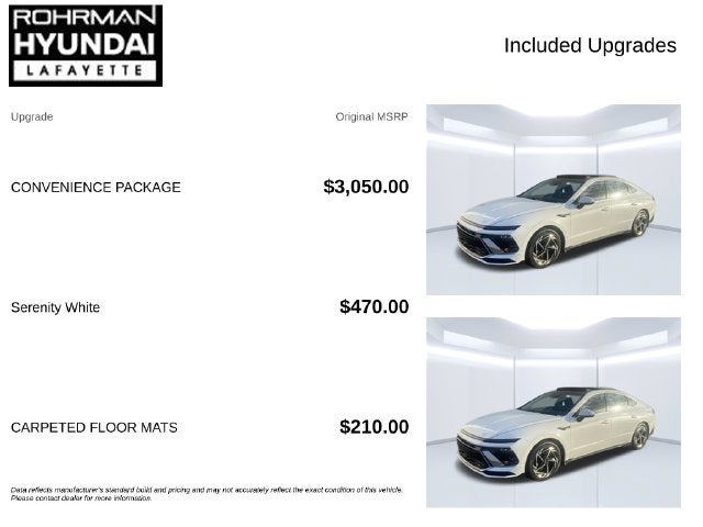 2024 Hyundai SONATA SEL