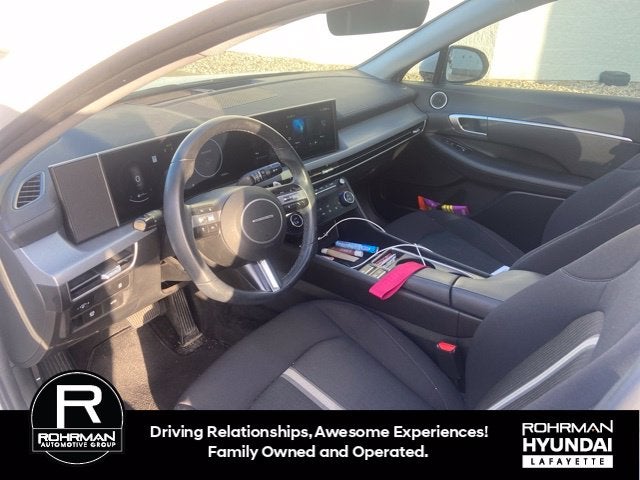 2024 Hyundai SONATA SEL