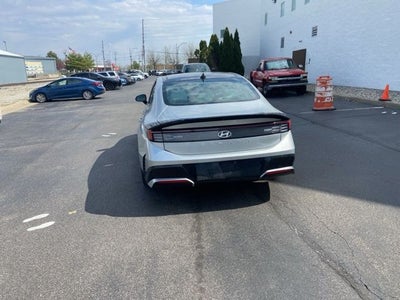 2024 Hyundai SONATA SEL