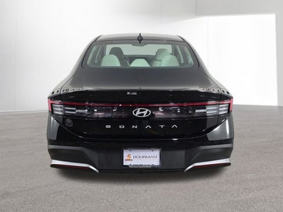 2026 Hyundai SONATA SE