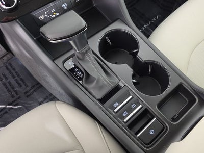 2026 Hyundai SONATA SE