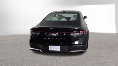 2026 Hyundai SONATA SE