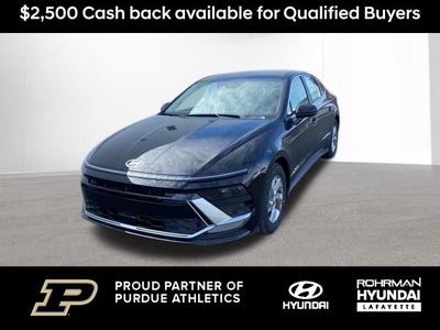 2026 Hyundai SONATA SE