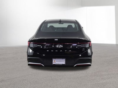 2026 Hyundai SONATA SE