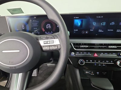 2026 Hyundai SONATA SE