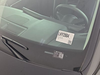 2026 Hyundai SONATA SE