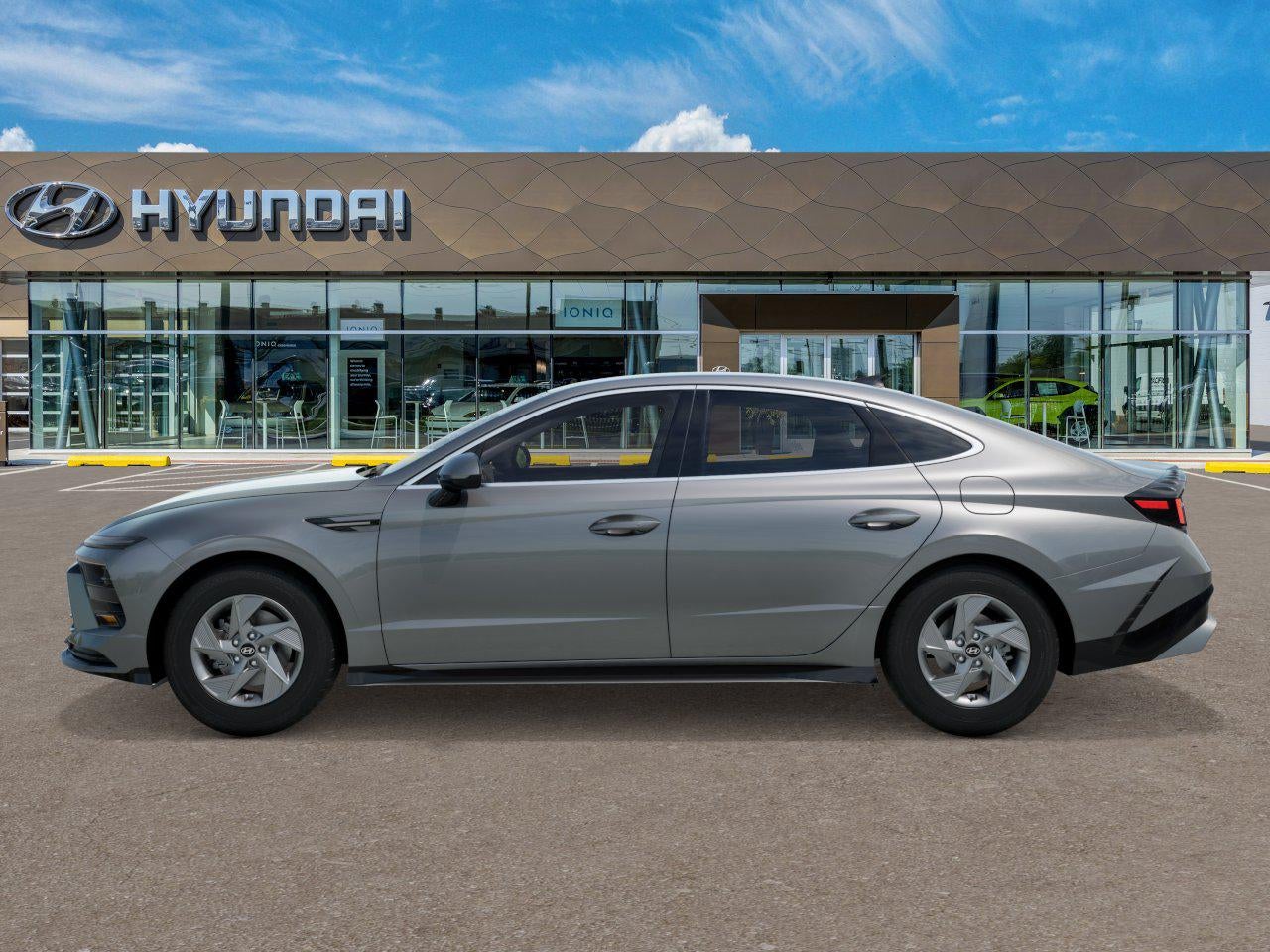 2026 Hyundai SONATA SE
