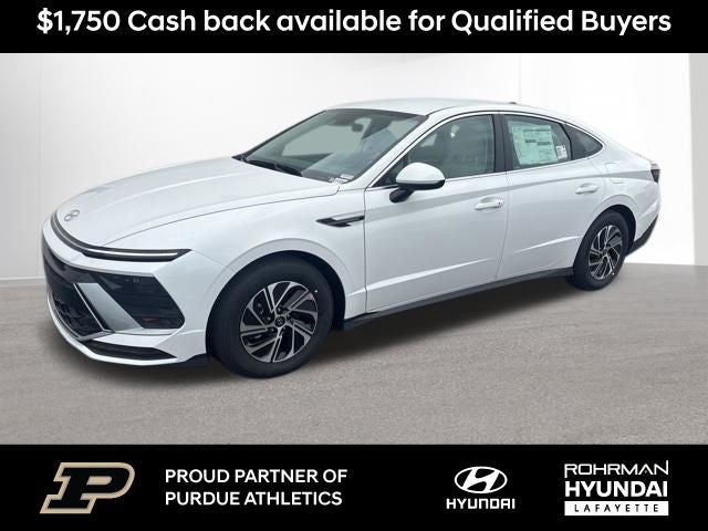 2026 Hyundai Sonata Blue's photo