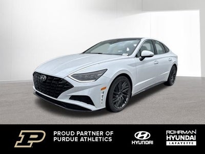 2022 Hyundai SONATA Limited