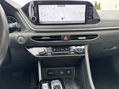 2022 Hyundai SONATA Limited