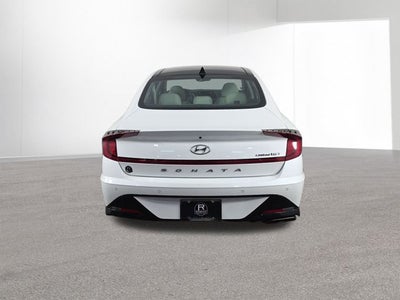 2022 Hyundai SONATA Limited