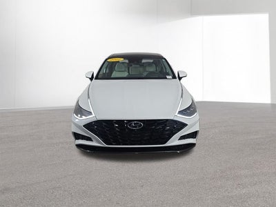 2022 Hyundai SONATA Limited