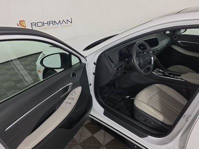 2022 Hyundai SONATA Limited