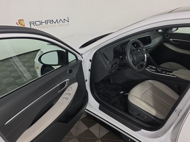 2022 Hyundai SONATA Limited