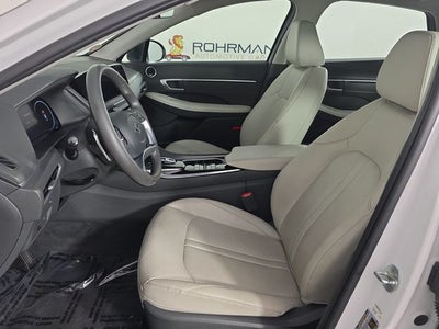 2022 Hyundai SONATA Limited