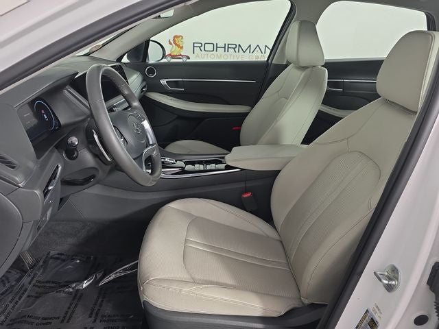 2022 Hyundai SONATA Limited