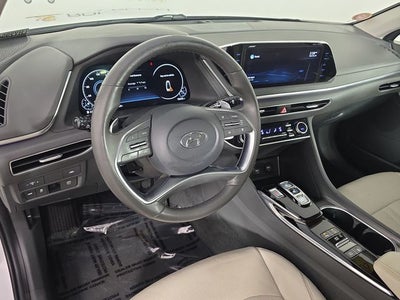 2022 Hyundai SONATA Limited