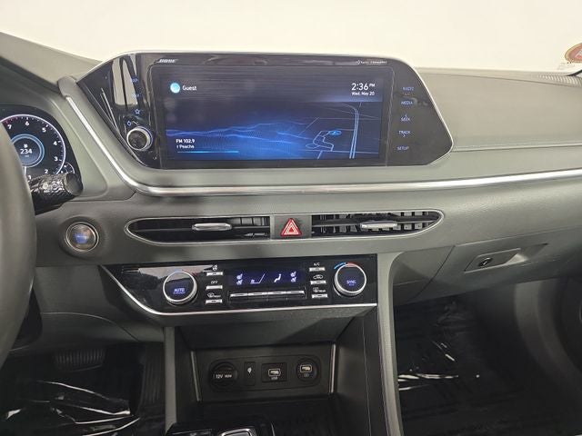 2022 Hyundai SONATA Limited