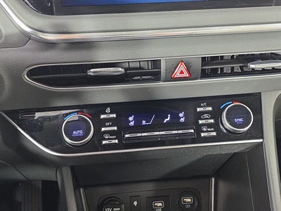 2022 Hyundai SONATA Limited