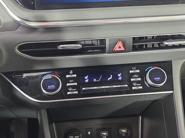 2022 Hyundai SONATA Limited