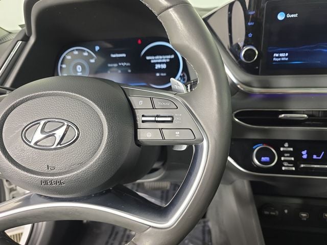 2022 Hyundai SONATA Limited