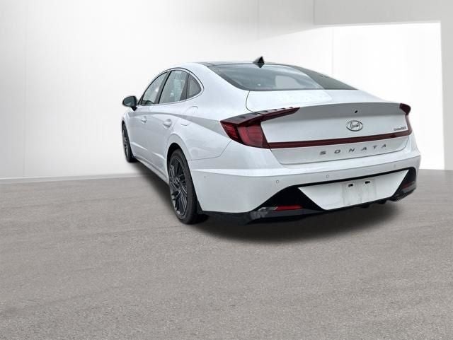 2022 Hyundai SONATA Limited