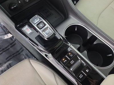 2022 Hyundai SONATA Limited