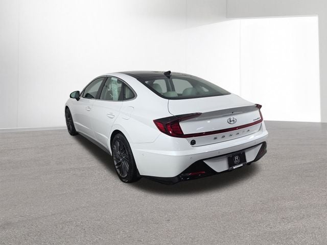 2022 Hyundai SONATA Limited