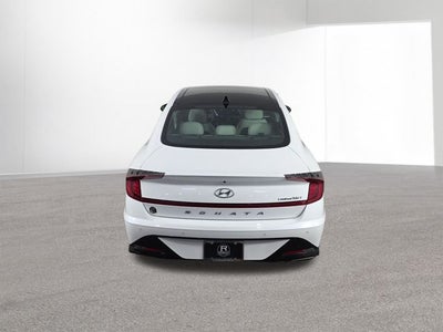 2022 Hyundai SONATA Limited
