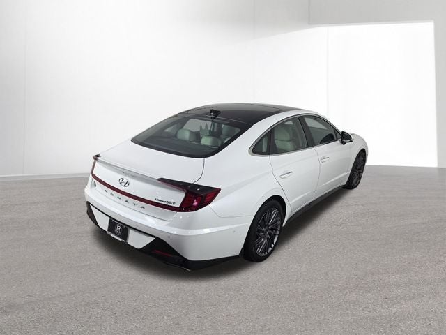 2022 Hyundai SONATA Limited