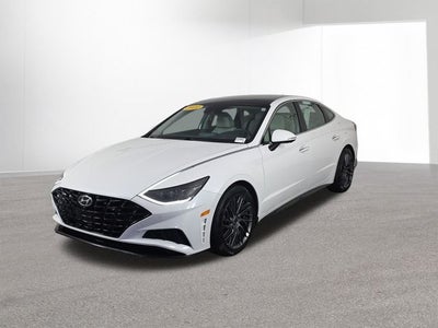 2022 Hyundai SONATA Limited