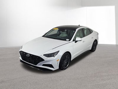 2022 Hyundai SONATA Limited