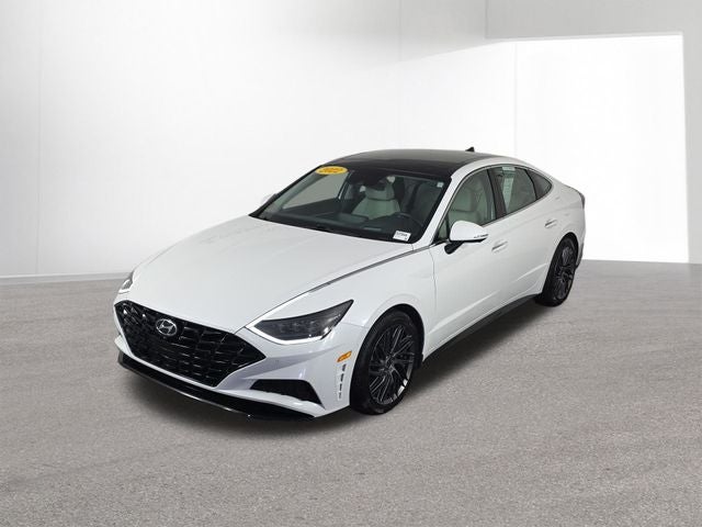 2022 Hyundai SONATA Limited