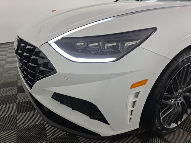 2022 Hyundai SONATA Limited