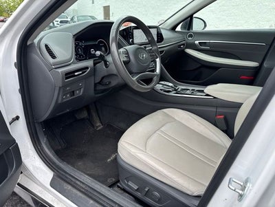 2022 Hyundai SONATA Limited