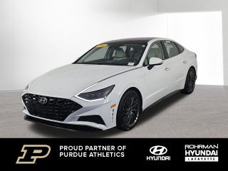 2022 Hyundai SONATA Limited