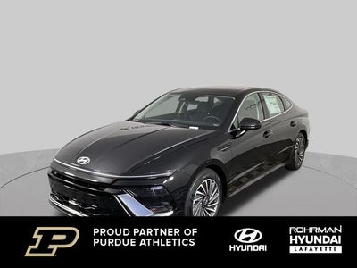 2026 Hyundai SONATA HYBRID SEL