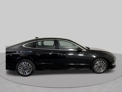 2026 Hyundai SONATA HYBRID SEL