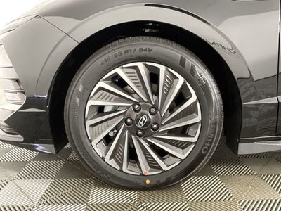 2026 Hyundai SONATA HYBRID SEL