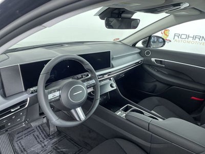 2026 Hyundai SONATA HYBRID SEL