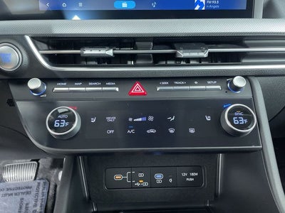 2026 Hyundai SONATA HYBRID SEL