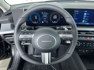 2026 Hyundai SONATA HYBRID SEL