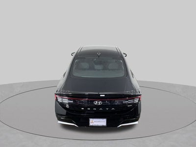 2026 Hyundai SONATA HYBRID SEL
