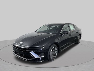 2026 Hyundai SONATA HYBRID SEL