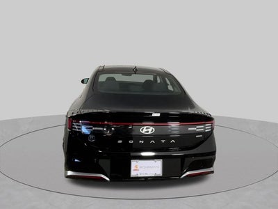 2026 Hyundai SONATA HYBRID SEL