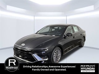 2026 Hyundai SONATA HYBRID
