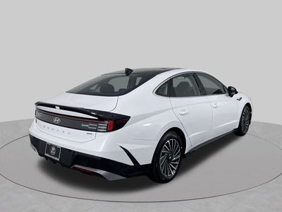 2026 Hyundai SONATA HYBRID SEL